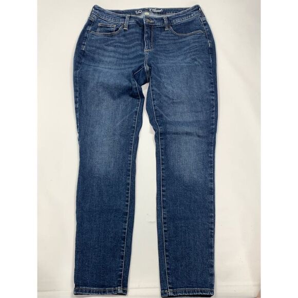universal thread, curvy skinny women’s denim jeanssize 10/30  - Picture 1 of 8